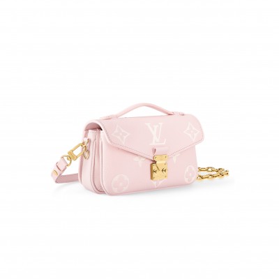 LOUIS VUITTON POCHETTE MÉTIS EAST WEST BAG M14208 (21.5*13.5*6cm)
